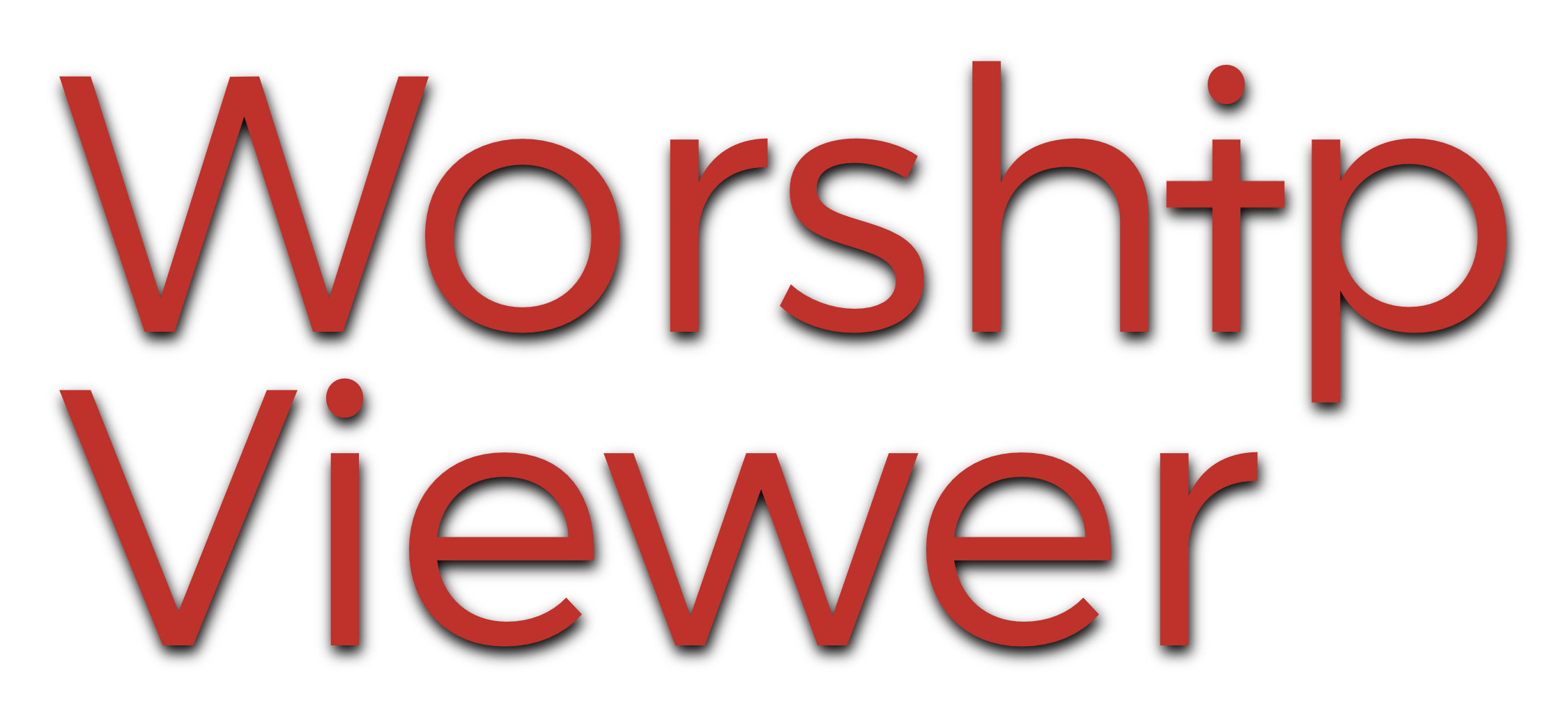 Worship Viewer